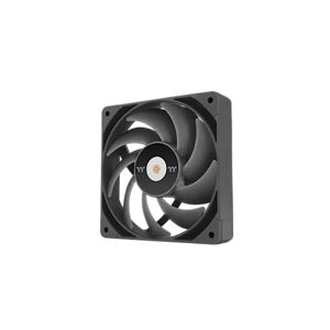 Thermaltake TOUGHFAN 12 Pro PC Cooling Fan   1 Pack Black