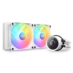 NZXT Kraken 240 RGB RL-KR240-W1-240mm AIO CPU Wasserkühlung 1,54