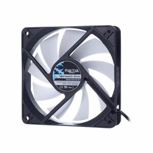 Fractal Design Silent Series R3 120mm FD-FAN-SSR3-120-WT