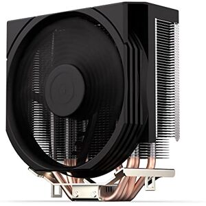 ENDORFY Spartan 5 MAX, cpu kühler mit lüfter 120 mm, einfache montage, Kompakte Bauweise, am4 kühler, am5 cpu kühler, AM5, AM4, LGA1700, LGA1200, LGA1150, EY3A003