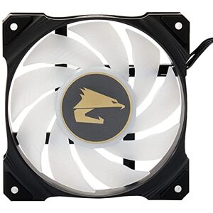 Gigabyte VENTILATEUR AORUS 120 ARGB, GP-AR120RFAN, black