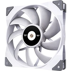 Thermaltake TOUGHFAN 14 White High Static Pressure Radiator Fan (Single Fan Pack)   leiser-PC-Lüfter   Gehäuse-Lüfter   weiß