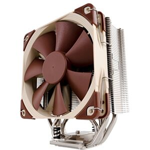 Noctua NH-U12S SE-AM4, Premium CPU Kühler für AMD AM4 (Braun)