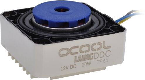 Alphacool Laing DDC310 - Single Edition - silber