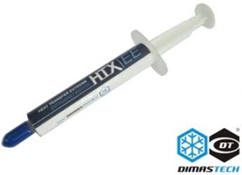 Dimastech HTX-EE Thermal Grease - Enthusiast Edition