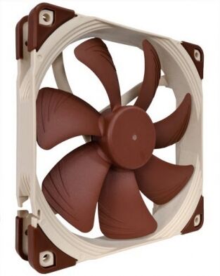 Noctua NF-A14 PWM - Gehäuselüfter PWM 140mm