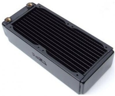 XSPC Xtreme Radiator RX240 V3 - 240mm