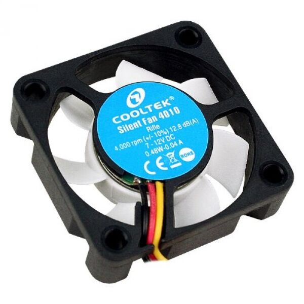Cooltek CT-Silent Fan 4010 - 40mm