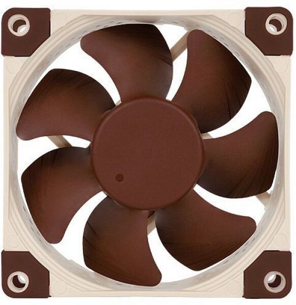 Noctua NF-A8 FLX - Gehäuselüfter 80x80x25mm