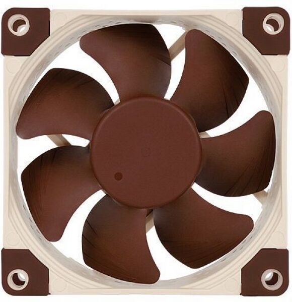 Noctua NF-A8 ULN - Gehäuselüfter 80x80x25mm