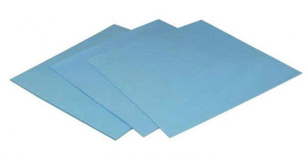 Arctic Thermal Pad - 6.0 W/mK / 50 x 50 x 1 mm - blau - 1 Stk.