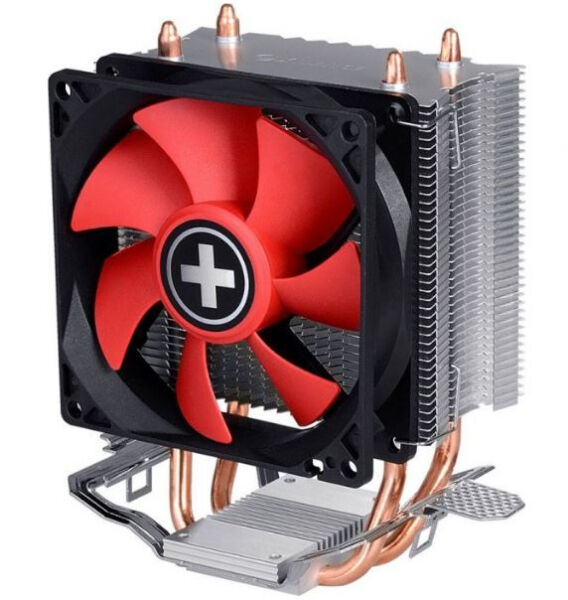 Xilence A402 - Heatpipe CPU-Cooler - AMD Socket