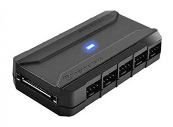 Thermaltake Commander FP - 10-Port Hub für PWM-Lüfter