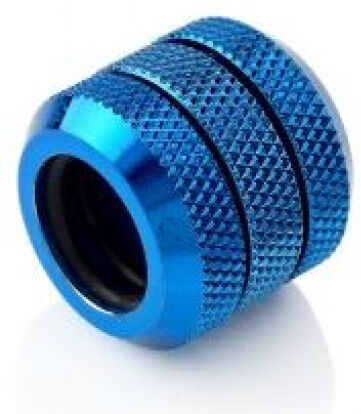 Bitspower Multi-Link Adapter für 2x 12mm AD - royal blue