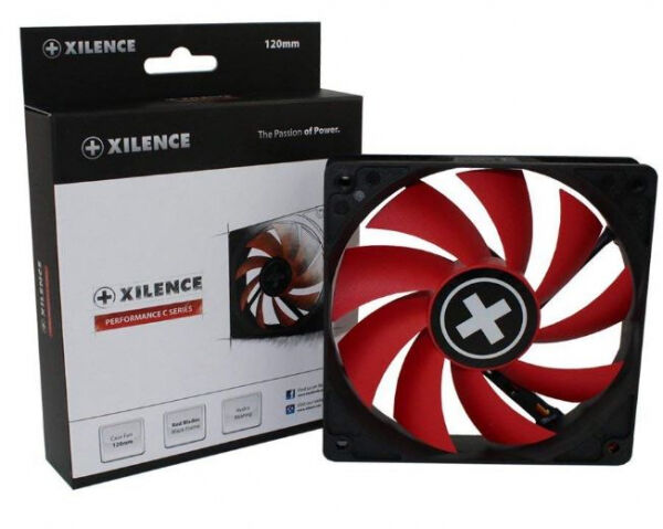 Xilence XF039 - Performance Lüfter 120mm