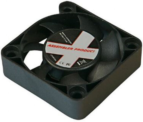 Xilence Case Fan 80mm - Schwarz