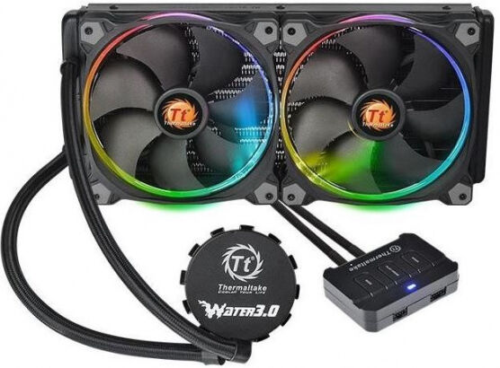 Thermaltake Water 3.0 Riing RGB 280 / All-in-One LCS