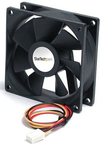 StarTech.com StarTech FAN6X2TX3 - Lüfter für PC Gehäuse mit 3-pin Molex Stecker- 60x20mm