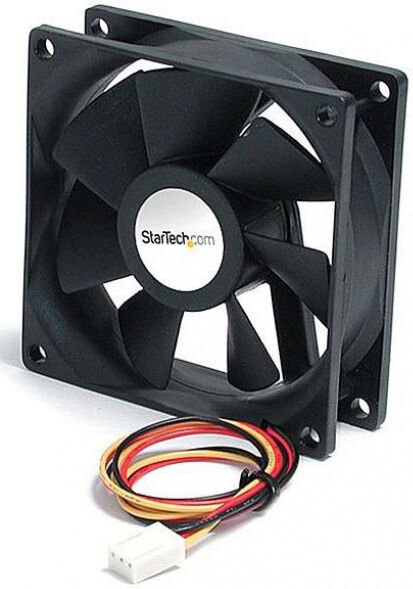 StarTech.com StarTech FAN9X25TX3L - Lüfter für PC Gehäuse mit 3-pin Molex Stecker - 92x25mm