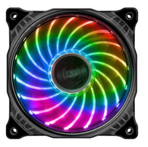 Akasa Vegas X7 LED Lüfter / RGB - 120mm