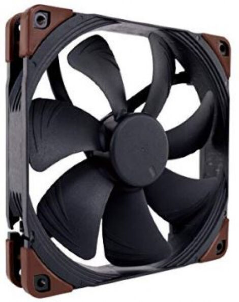 Noctua NF-A14 industrialPPC-24V-3000 Q100 IP67 PWM - 140mm Lüfter