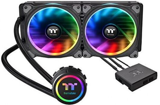 Thermaltake Floe Riing RGB 280 TT Premium Edition - Liquid CPU Cooler