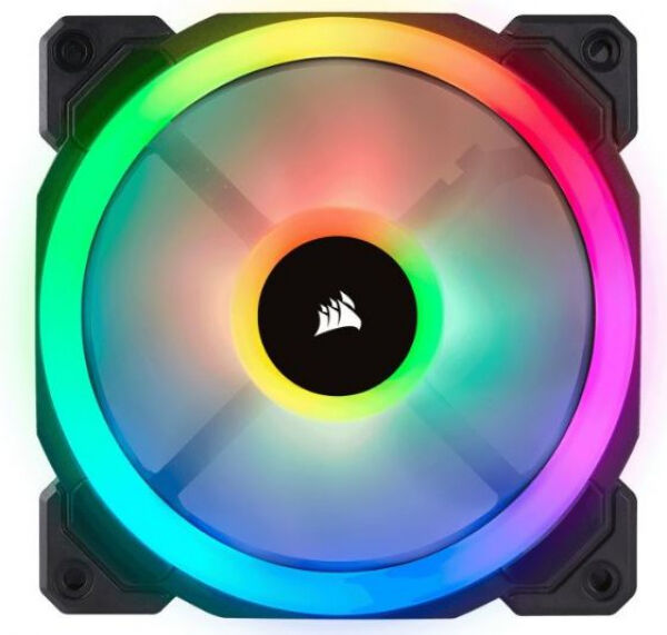 Corsair LL120 Dual Light Loop RGB Cooler - 120mm