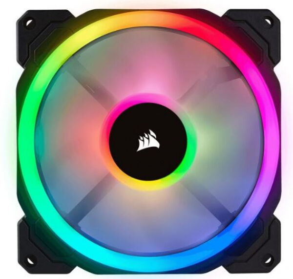 Corsair LL140 Dual Light Loop RGB Cooler - 140mm