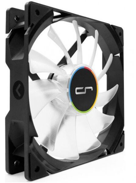 Cryorig QF120 LED Balance 120x120x25 Gehäuselüfter