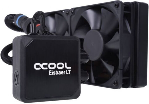 Alphacool Eisbaer LT240 CPU - Wasserkühlung