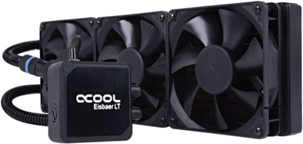 Alphacool Eisbaer LT360 CPU - Wasserkühlung