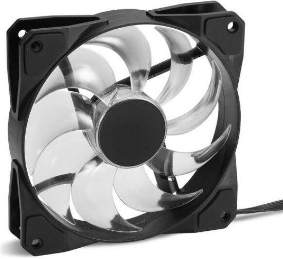 Sharkoon Pacelight RGB Fan F1 - 120mm Gehäuselüfter