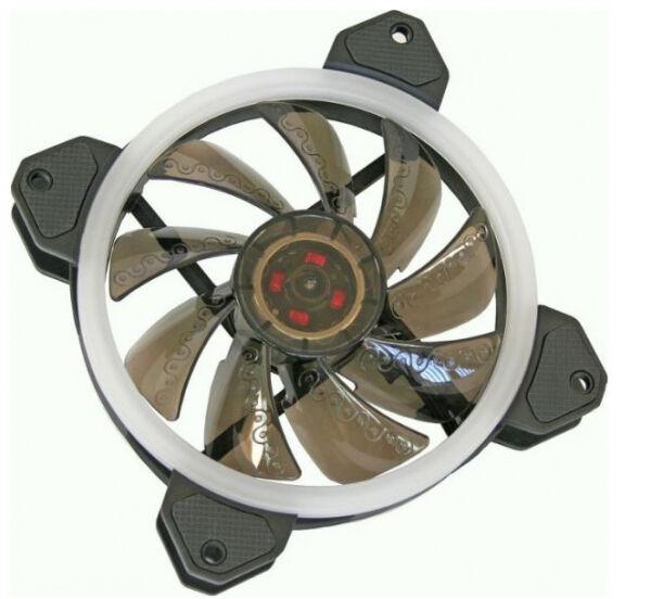 Cooltek Silent Fan 120 RGB - 120mm