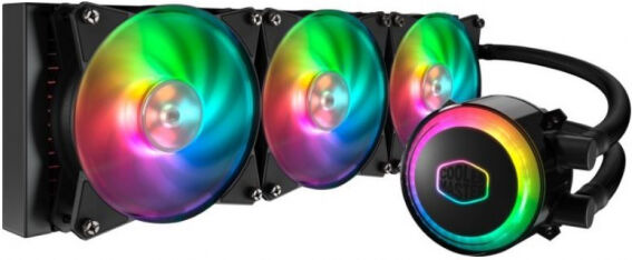 Cooler MasterLiquid ML360R RGB - Wasserkühlung