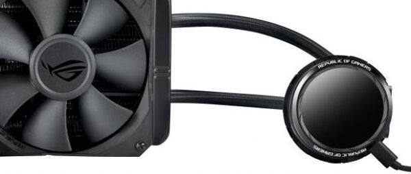 Asus ROG Ryuo 120 - Wasserkühlung 120mm