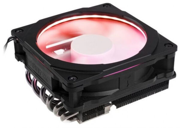 Phanteks PH-TC12LS CPU-Kühler mit RGB Halos - 120mm