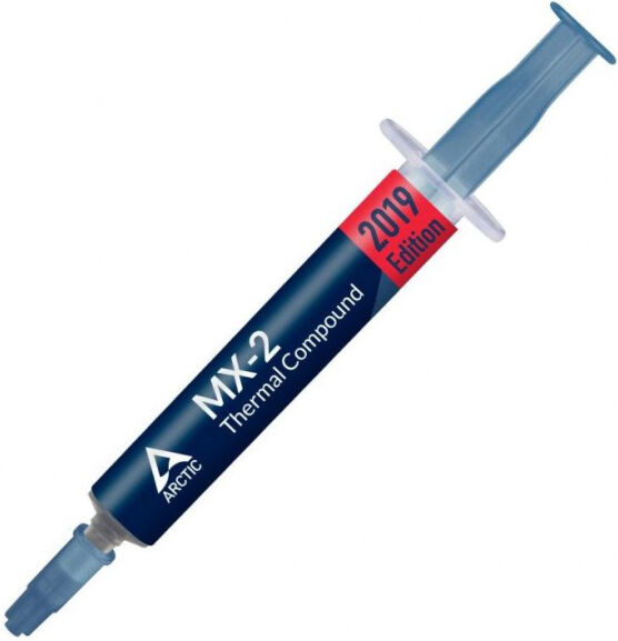 Arctic Cooling MX-2 Wärmeleitpaste 4g - 2019 Edition