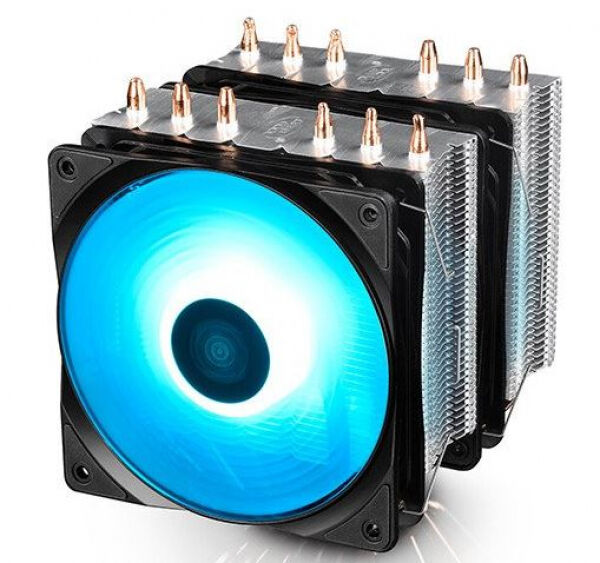 Deepcool Neptwin RGB - Prozessor-Kühler