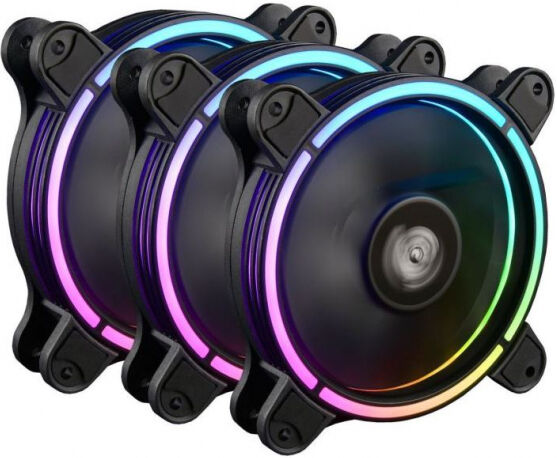 Enermax T.B.RGB AD - 120mm RGB Lüfter - 3er Pack