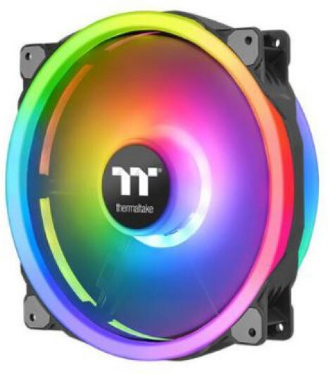 Thermaltake Riing Trio 20 LED RGB (Single Fan)