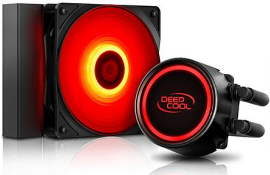 Deepcool Gammaxx L120T Red - Wasserkühlung