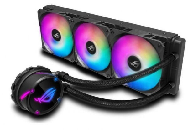 Asus ROG Strix LC 360 RGB - Wasserkühlung