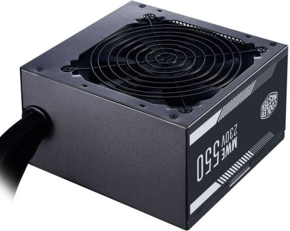 Cooler Master MWE White 80+ Bronze v2 - 550 Watt Netzteil