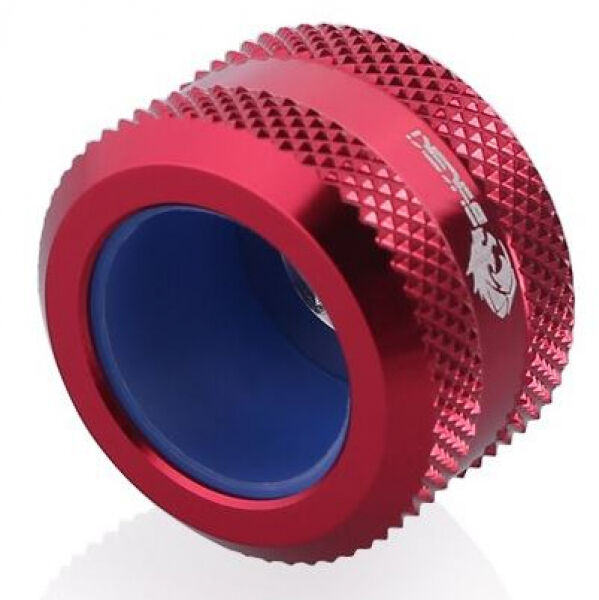 Divers Bykski B-HTJV2-L16 - HardTube Anti-Off 16mm OD Anschraubtülle - Rot