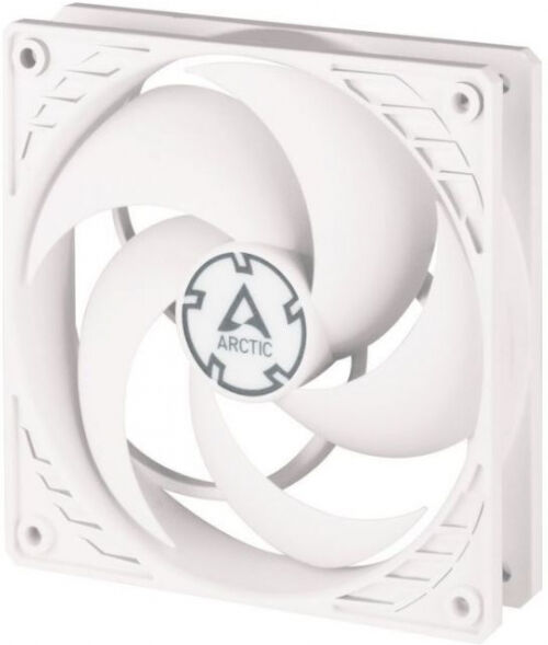 Arctic Cooling P12 PWM PST Lüfter Weiss- 120mm