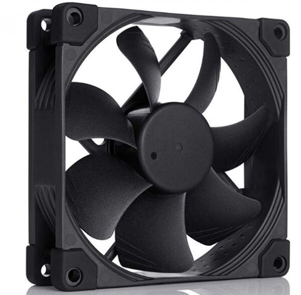 Noctua NF-A9 PWM chromax.black - 92x92x25mm Gehäuselüfter