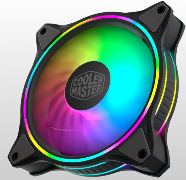 Cooler Master MasterFan MF120 HALO - 120mm Gehäuselüfter