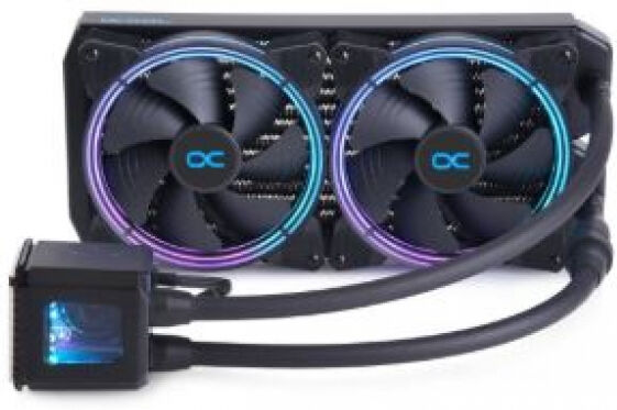 Alphacool Eisbaer Aurora 280 CPU Komplett-Wasserkühlung - Digital RGB - 280mm