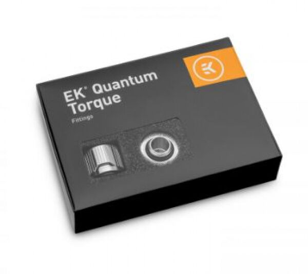 EK Water Blocks EK-Quantum Torque 6-Pack STC 10/16 - Nickel - 6er Pack