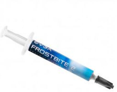 EVGA Frostbite 2 Thermal Grease - Wärmeleitpaste - 2.5g